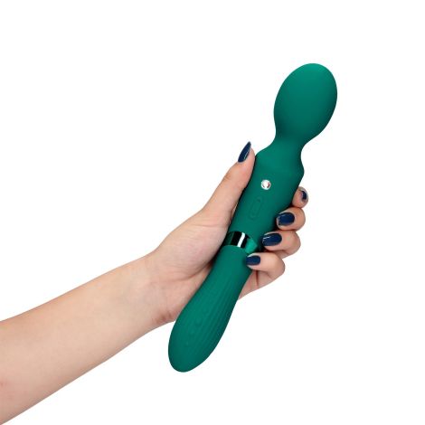 Double-Sided Vibrating Wand - 12