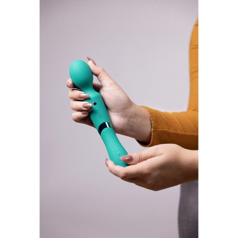 Double-Sided Vibrating Wand - 14