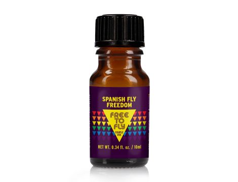 Spanish Fly - Free to Fly - 10 ml - 4