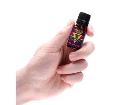 Spanish Fly - Free to Fly - 10 ml - 7