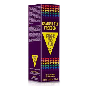 Spanish Fly - Free to Fly - 10 ml - image 2