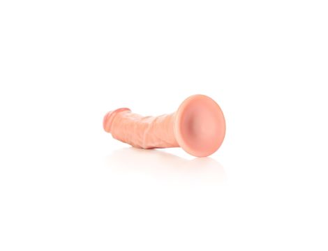 Curved Realistic Dildo with Suction Cup - 8""""/ 20,5 cm - 6