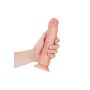 Curved Realistic Dildo with Suction Cup - 8""""/ 20,5 cm - 6