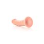 Curved Realistic Dildo with Suction Cup - 8""""/ 20,5 cm - 7