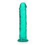 Straight Realistic Dildo with Suction Cup - 9'' / 23 - 2