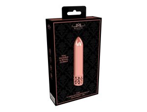 Glitz - Rechargeable ABS Bullet - Rose Gold - image 2