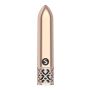 Glitz - Rechargeable ABS Bullet - Rose Gold - 2