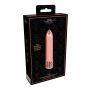 Glitz - Rechargeable ABS Bullet - Rose Gold - 3