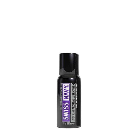 Lubricant for Sensual Arousal - 1 fl oz / 30 ml