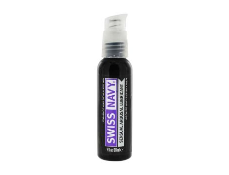 Lubricant for Sensual Arousal - 2 fl oz / 59 ml