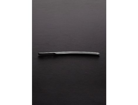 Single End dilator (8mm) - Brushed Steel - 2