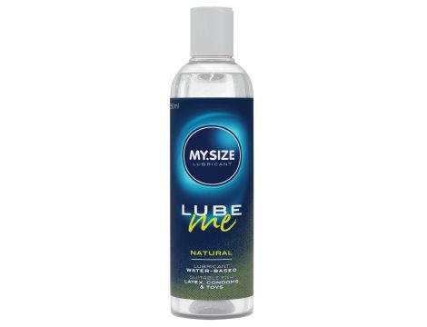 MY.SIZE PRO lube me natural 250 ml