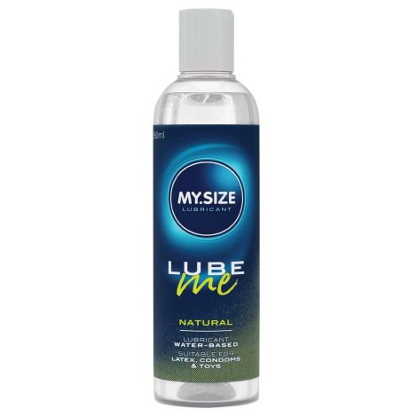 MY.SIZE PRO lube me natural 250 ml