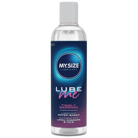 MY.SIZE PRO lube me tingly warming 250 ml