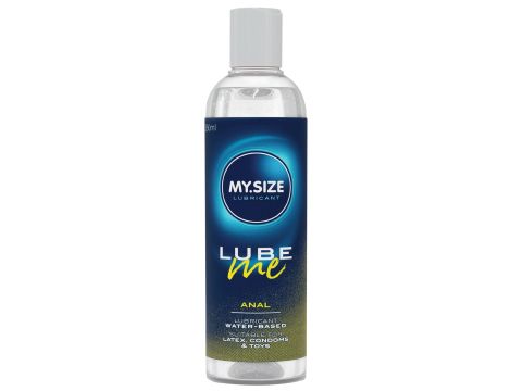 MY.SIZE PRO lube me anal 250 ml