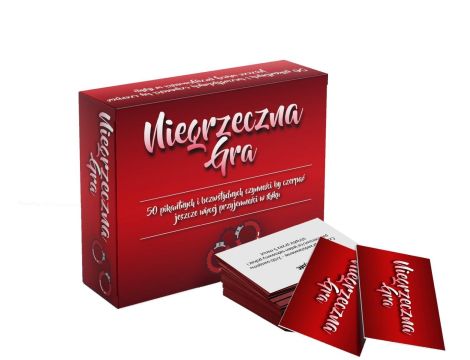 Niegrzeczna Gra - 3