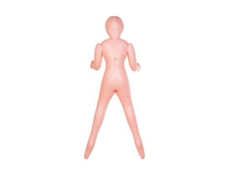 TOYFA Dolls-X 117013 Inflatable doll GRACE, 3 holes, PVC, TPR - 3