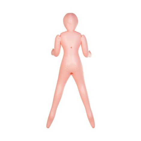 TOYFA Dolls-X 117013 Inflatable doll GRACE, 3 holes, PVC, TPR - 3