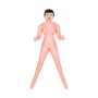 TOYFA Dolls-X 117013 Inflatable doll GRACE, 3 holes, PVC, TPR - 3