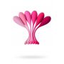 xEROMANTICA Set of 6 vaginal balls K-ROSE,silicone, pink - 2