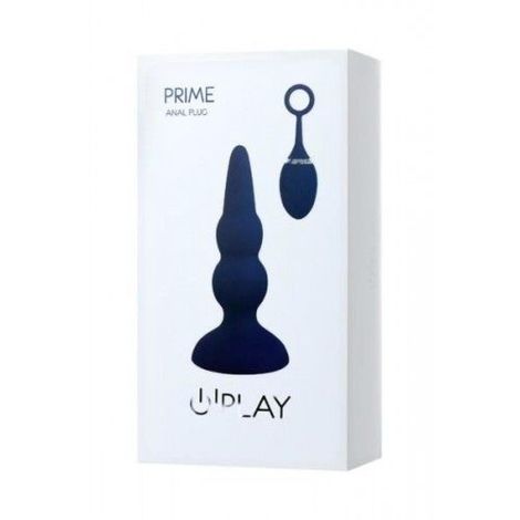 xPRIME Anal vibro plug O’Play - 4