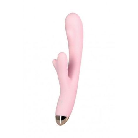 xVibromassager Eromantica MERYL, silicone, pink, 22,5 cm - 2