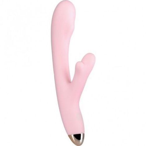 xVibromassager Eromantica MERYL, silicone, pink, 22,5 cm - 3