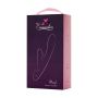 xVibromassager Eromantica MERYL, silicone, pink, 22,5 cm - 2