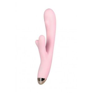 xVibromassager Eromantica MERYL, silicone, pink, 22,5 cm - image 2