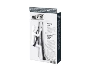 Anonymo Sex swing on the door , nylon, black - image 2