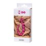 ToDo Long Sweety Pink Anal Beads - 4