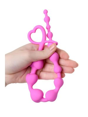 ToDo Long Sweety Pink Anal Beads - image 2