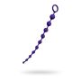 ToDo Grape Violet Anal Beads - 2