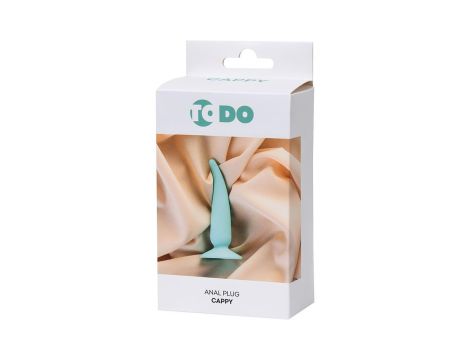 ToDo Cappy Mint Anal Plug - 4