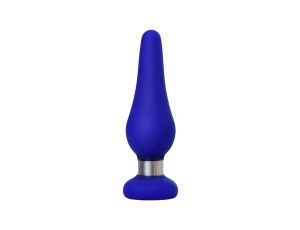 ToDo Classic Blue Anal Plug S - image 2