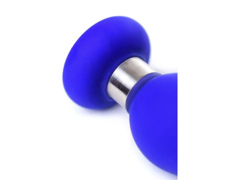 ToDo Classic Blue Anal Plug S - 7