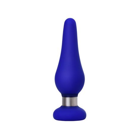 ToDo Classic Blue Anal Plug S - 2