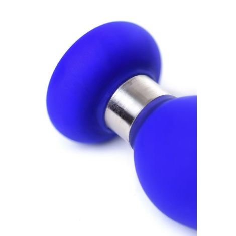 ToDo Classic Blue Anal Plug S - 7