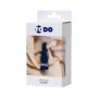 ToDo Classic Blue Anal Plug S - 6