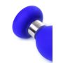 ToDo Classic Blue Anal Plug S - 8