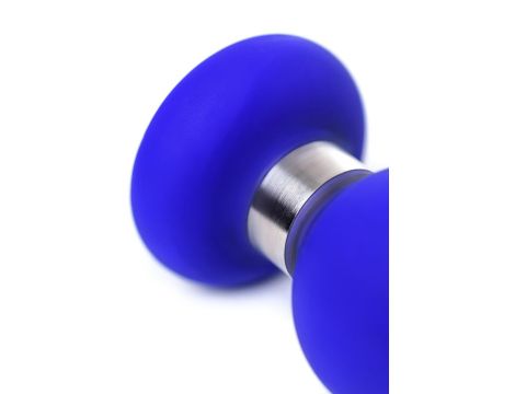 ToDo Classic Blue Anal Plug M - 7