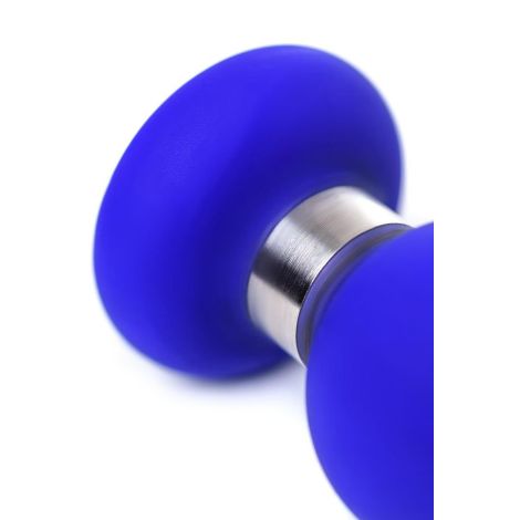 ToDo Classic Blue Anal Plug M - 7