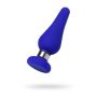 ToDo Classic Blue Anal Plug M - 2