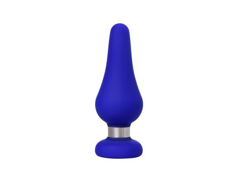 ToDo Classic Blue Anal Plug L - 2