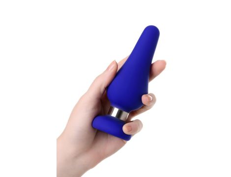 ToDo Classic Blue Anal Plug L - 4