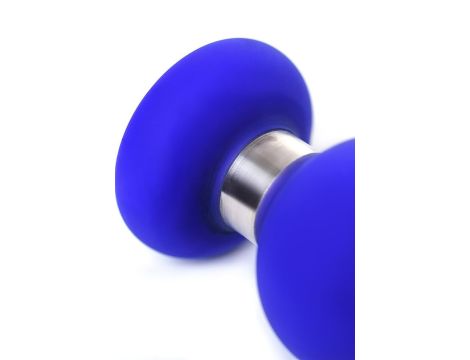 ToDo Classic Blue Anal Plug L - 7