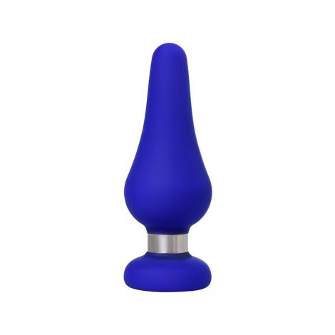 ToDo Classic Blue Anal Plug L - 2