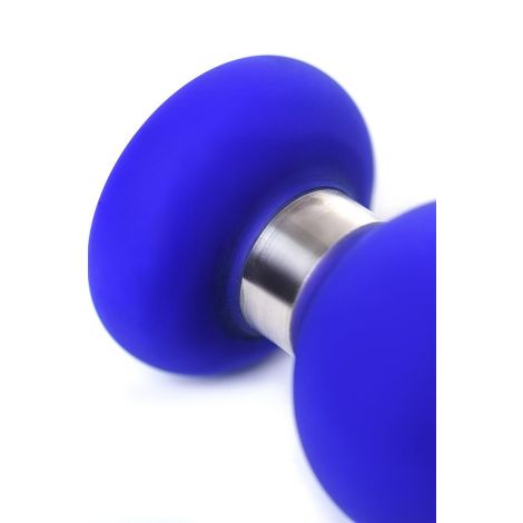 ToDo Classic Blue Anal Plug L - 7