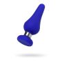 ToDo Classic Blue Anal Plug L - 2