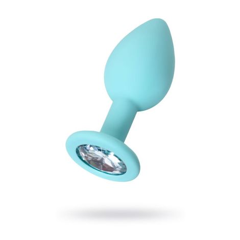 ToDo Brilliant Blue Anal Plug